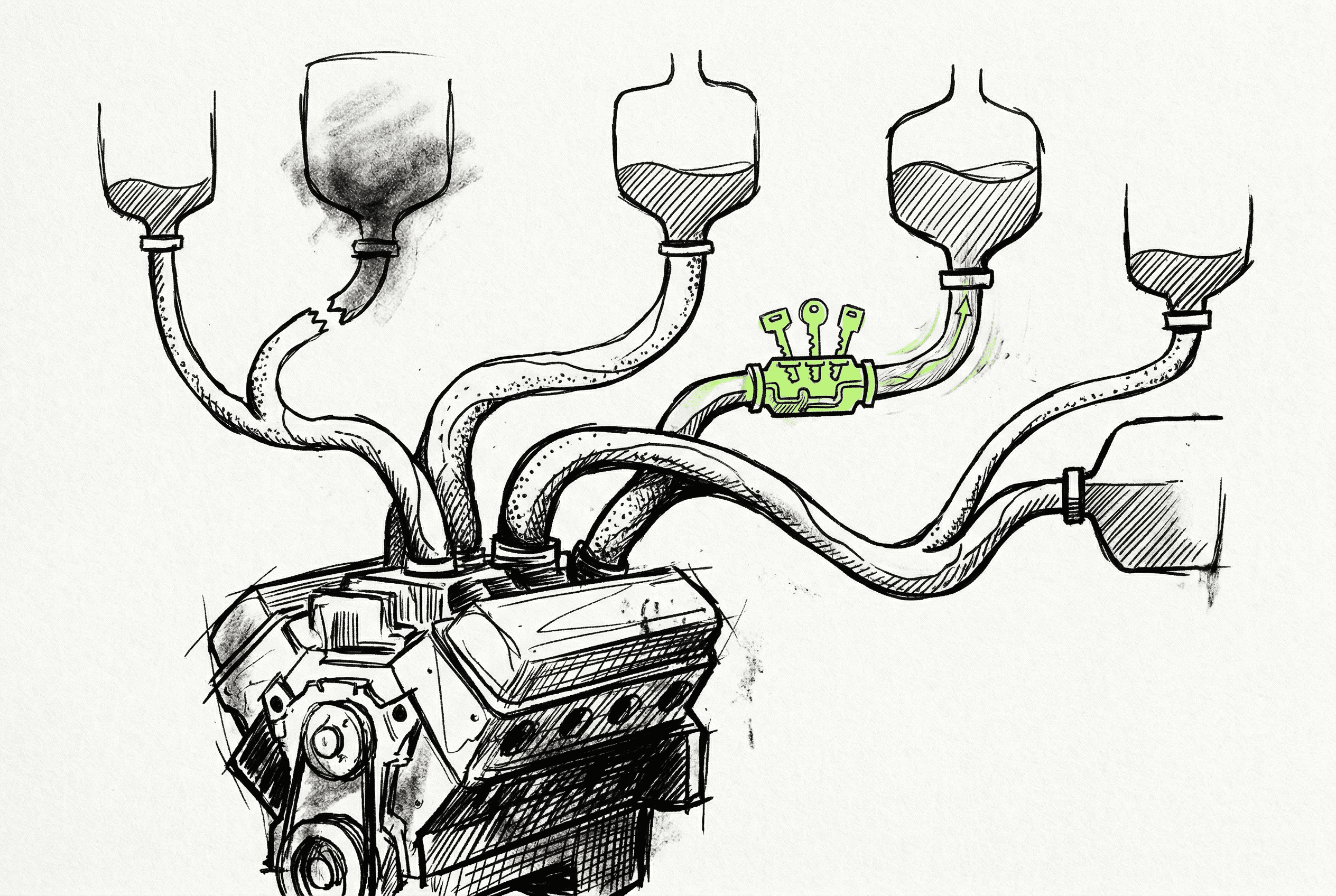 Supabase database branching credentials can now be synced at build time