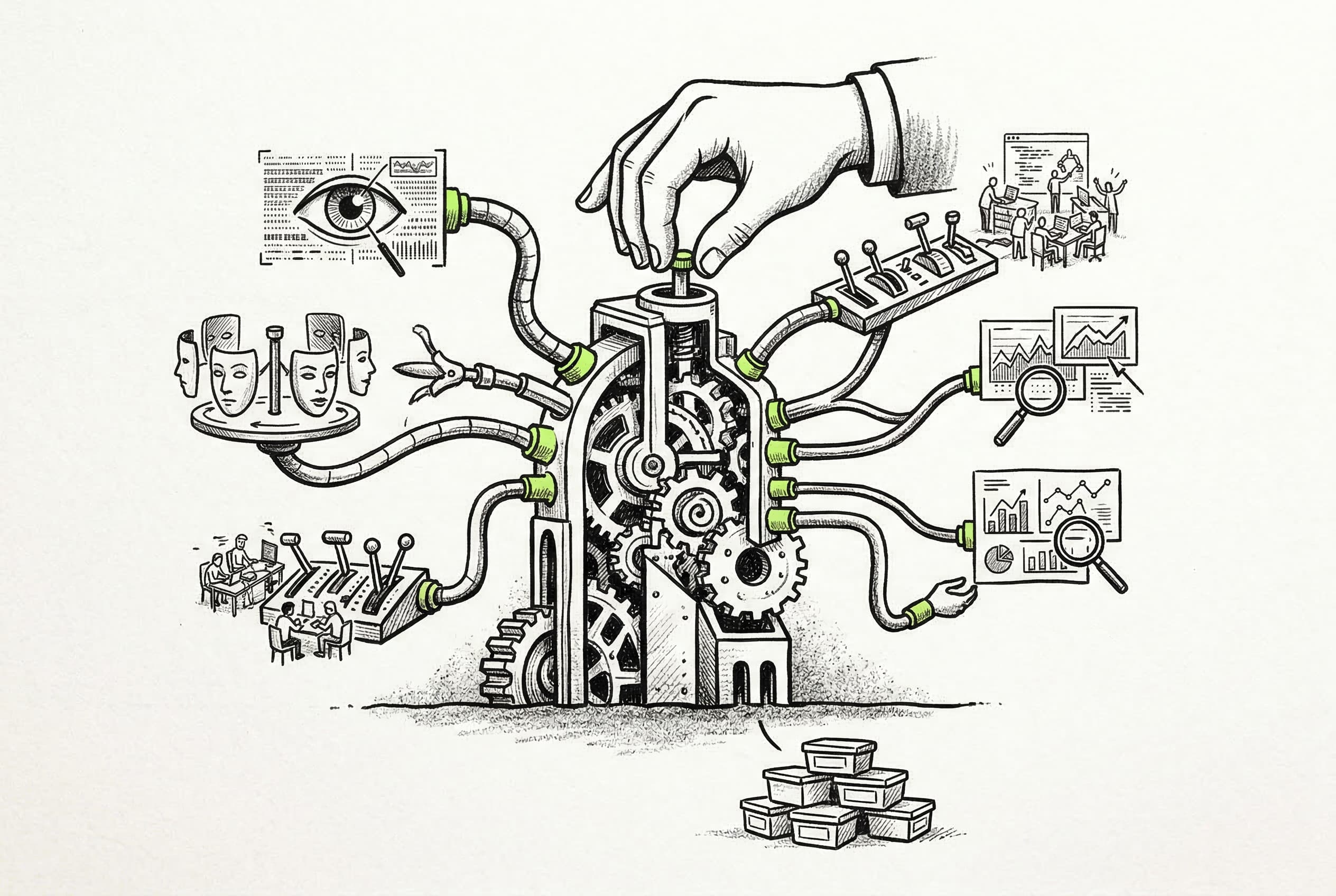 MCP server grows from 14 to 25 tools with query, profile, and dev server controls