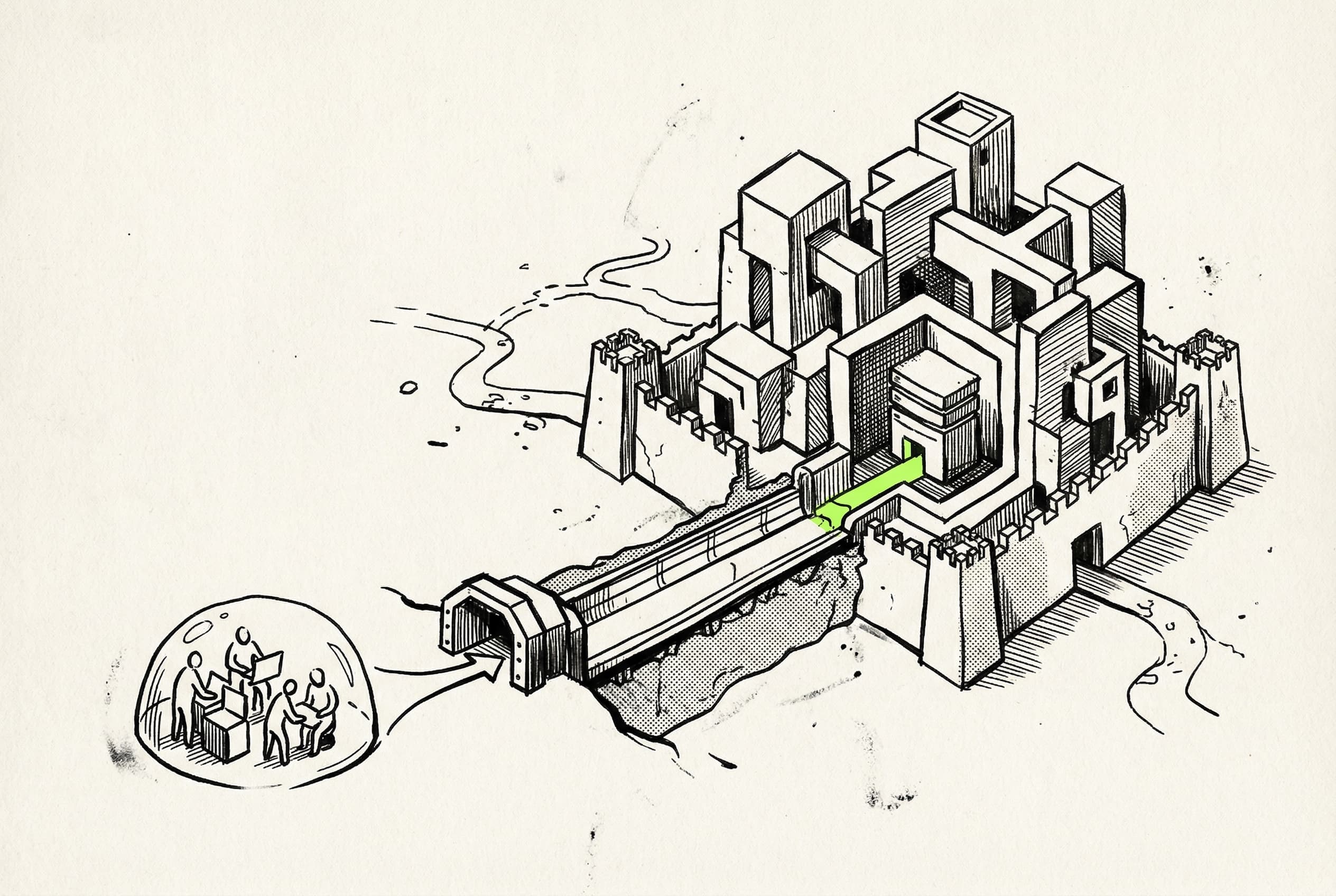 Organizations can now connect directly to private AWS resources