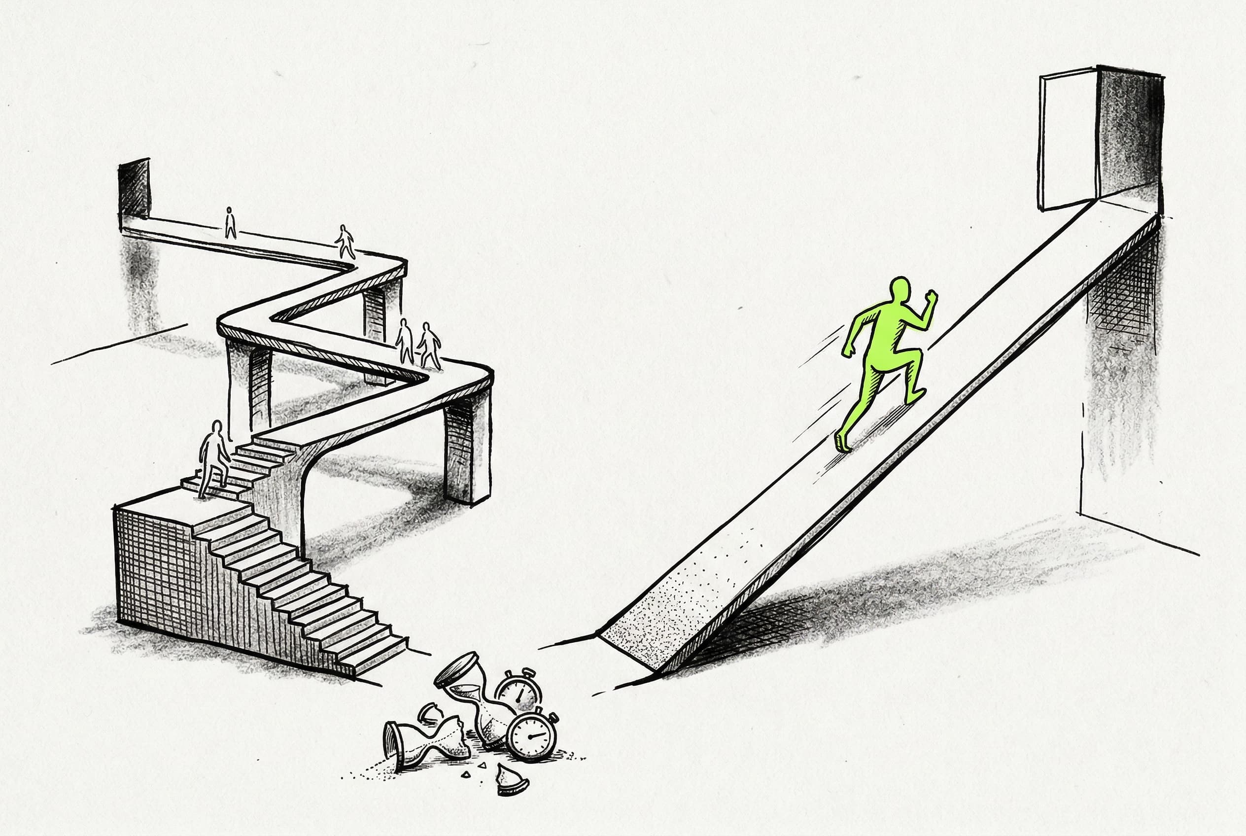 Background jobs can now execute instantly without queue latency