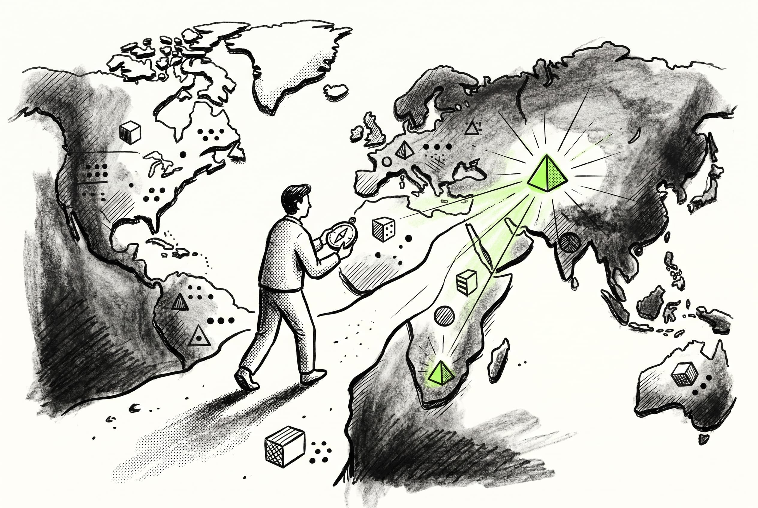 MicroVM regions highlighted on the regions page