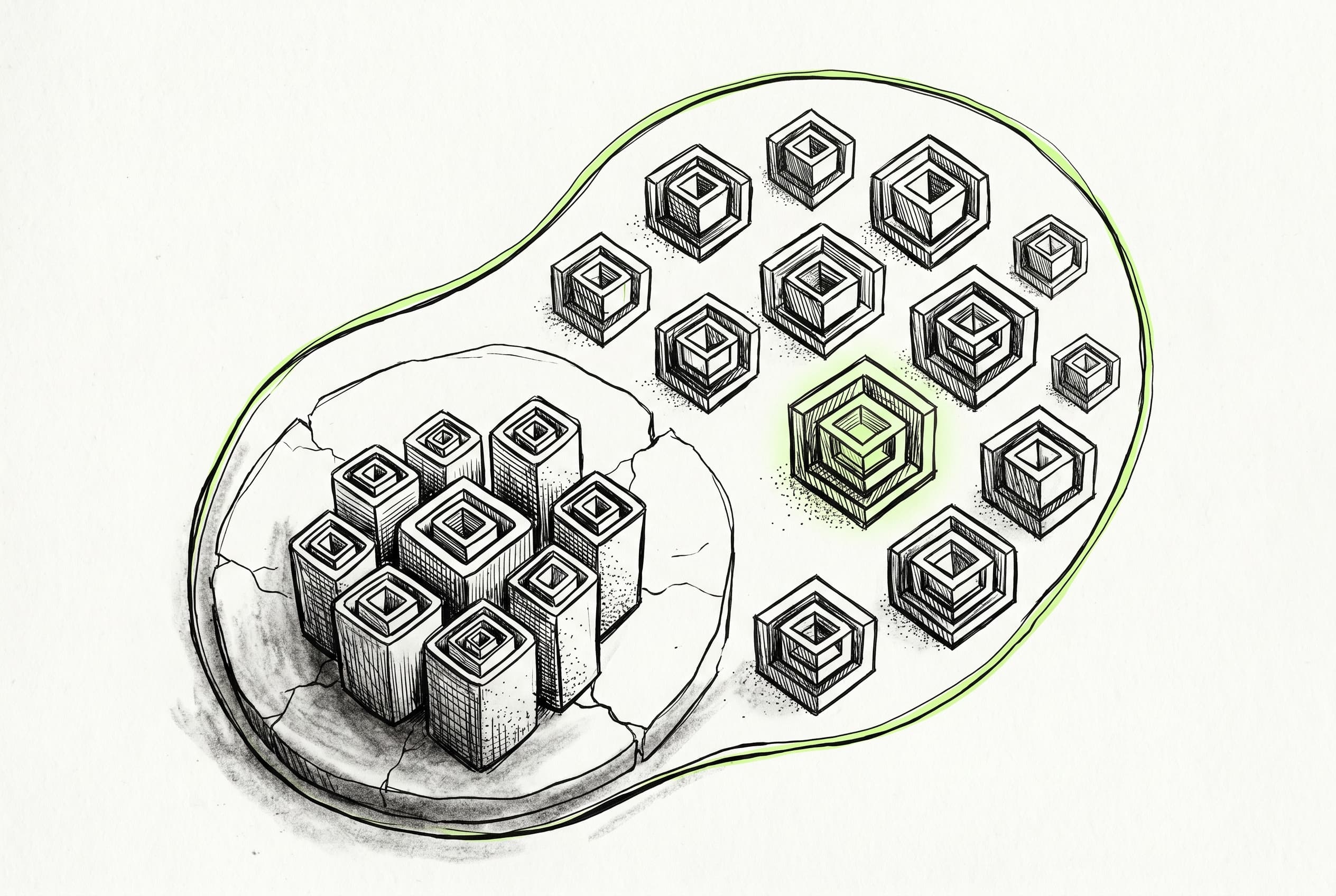 Default organization project limit increased to 25