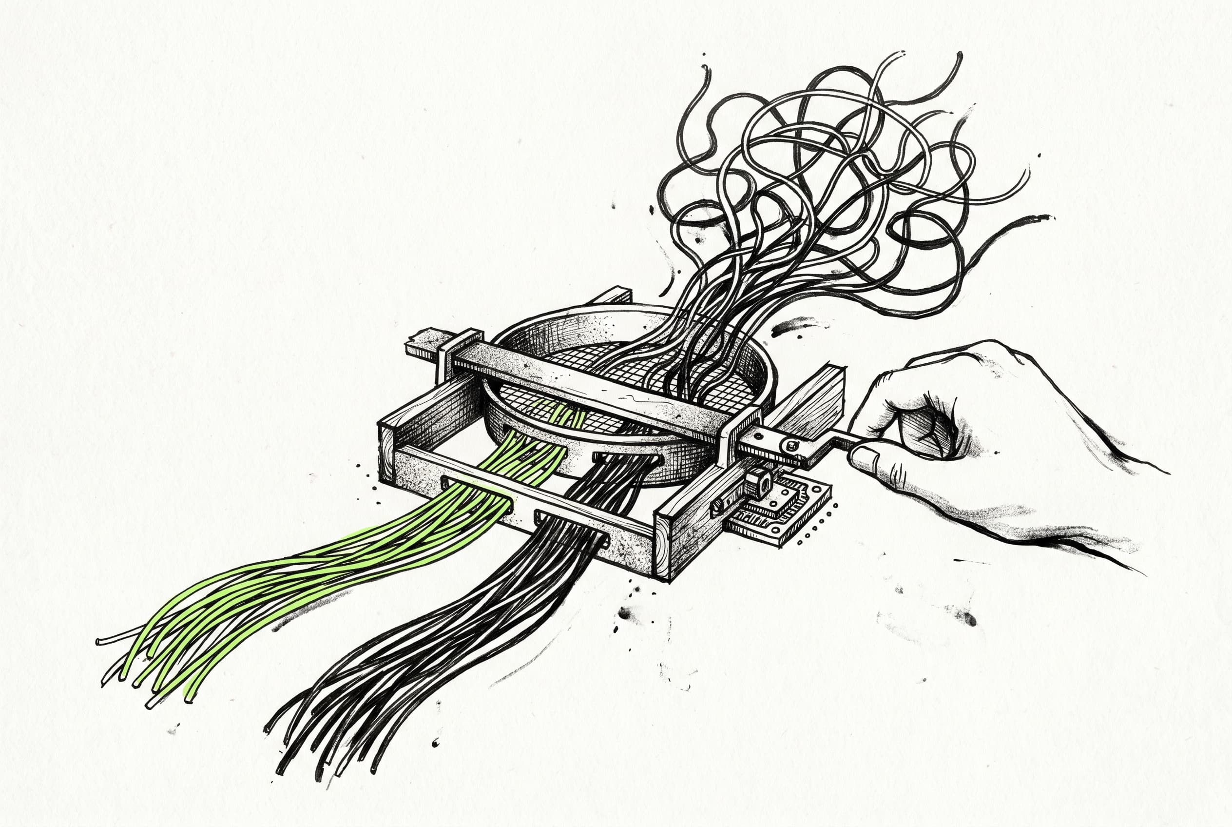 Database traces filterable by writer and replica pools