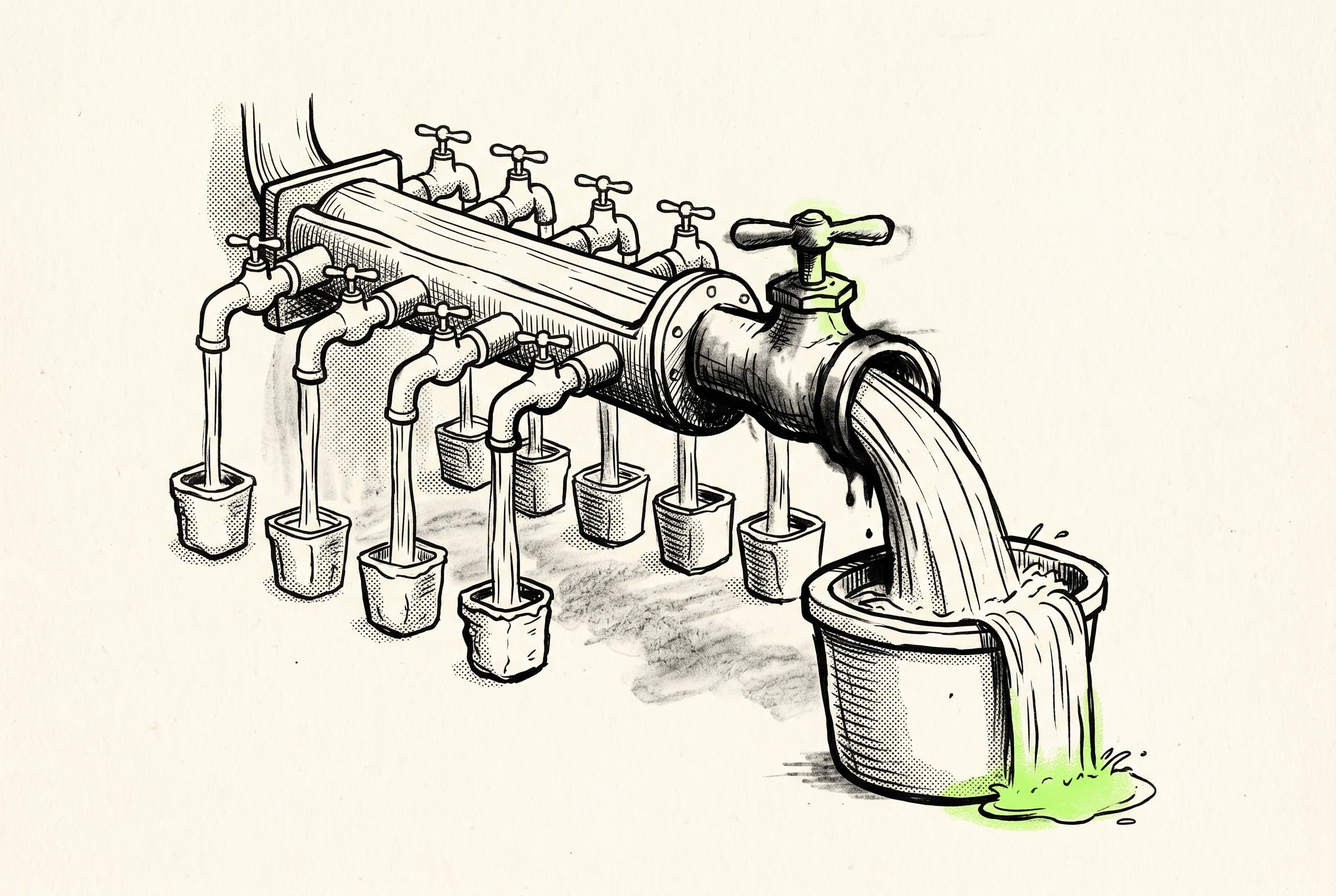 API rate limits can be customized per organization