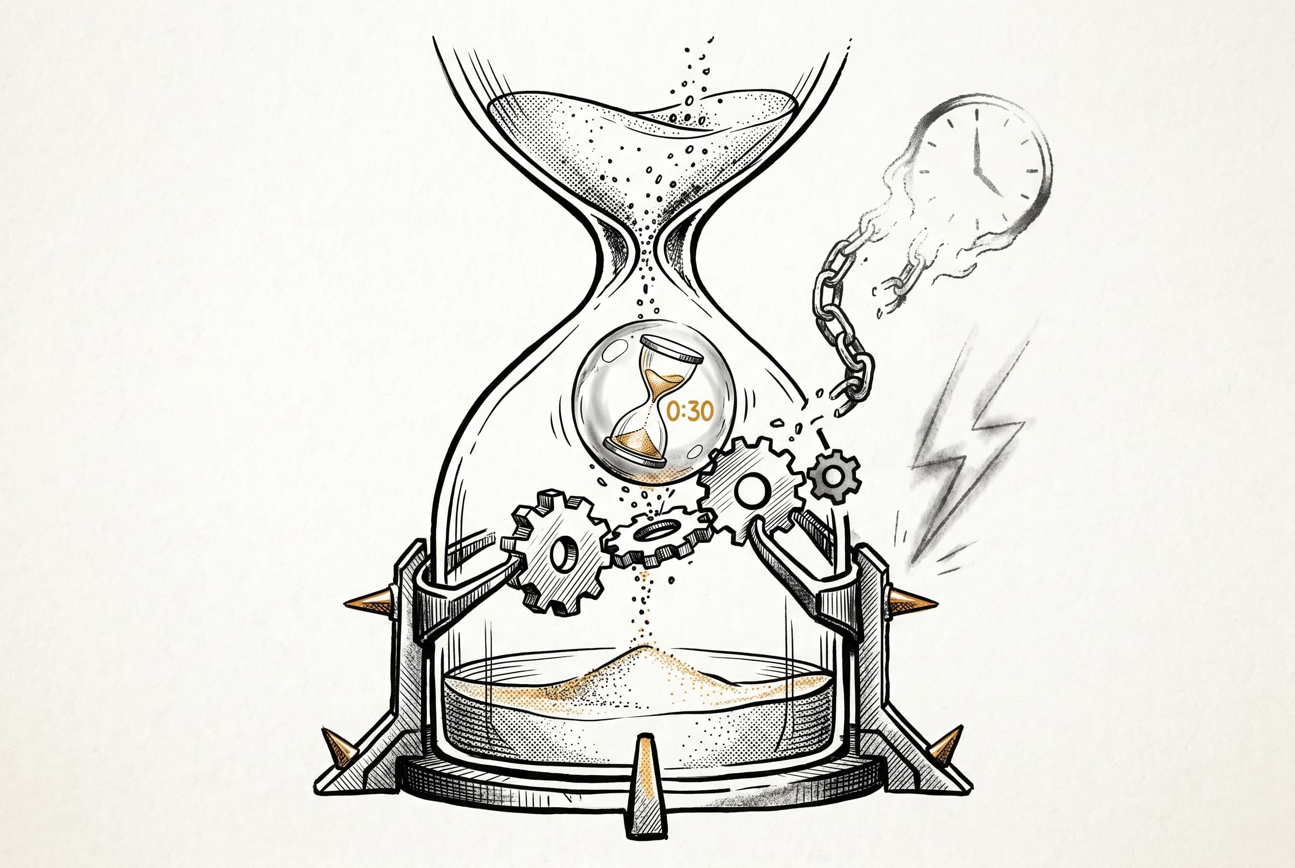 Wait node made fully crash-safe with database persistence