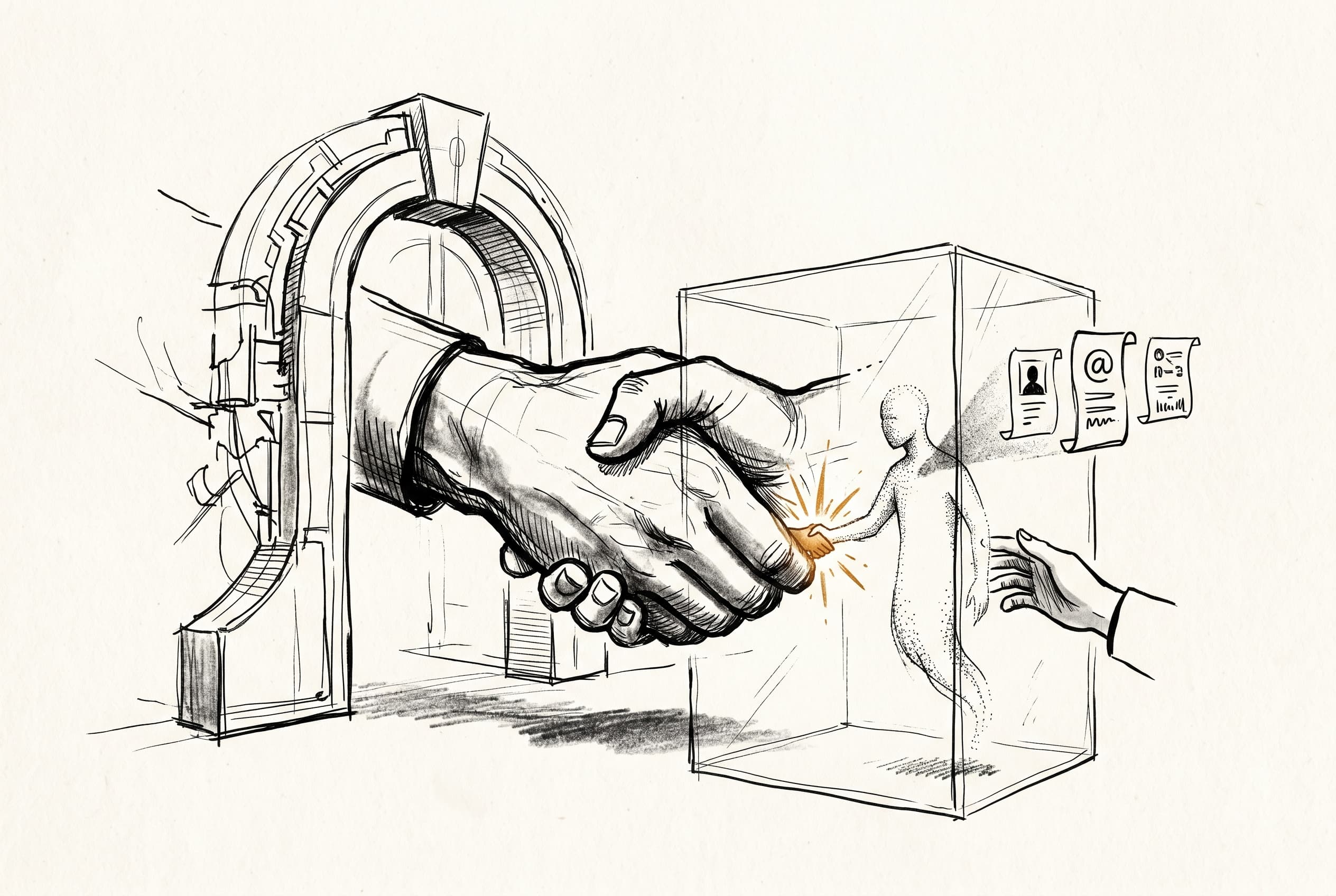 OIDC test login button added to settings page