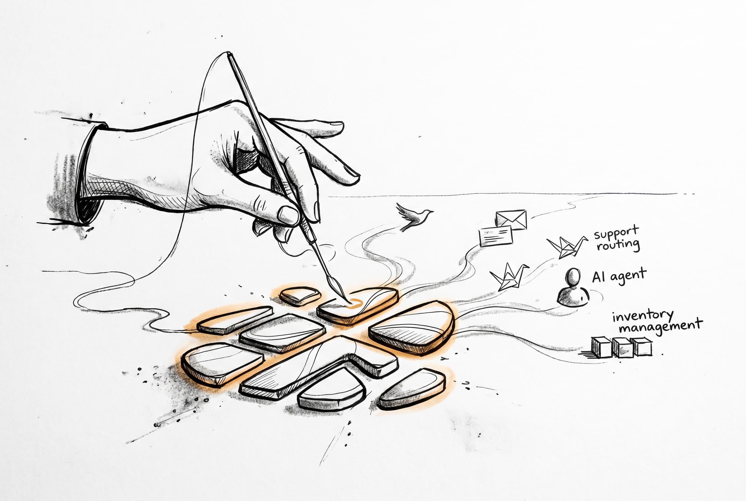 Prompt suggestions added to Instance AI composer