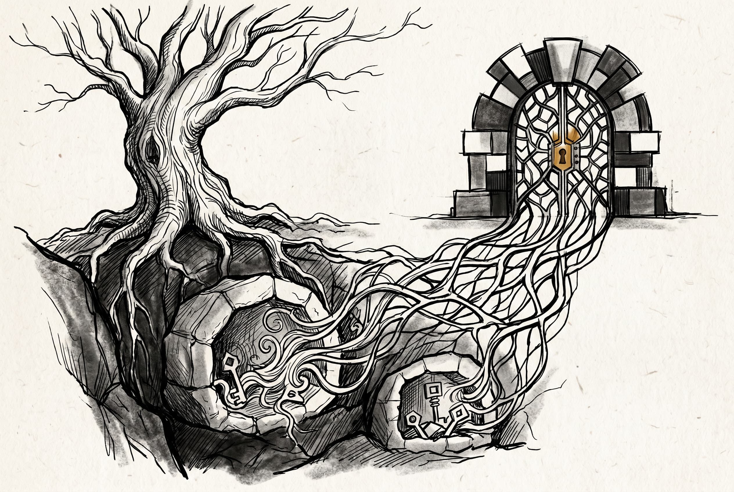 Trusted keys now persist in the database