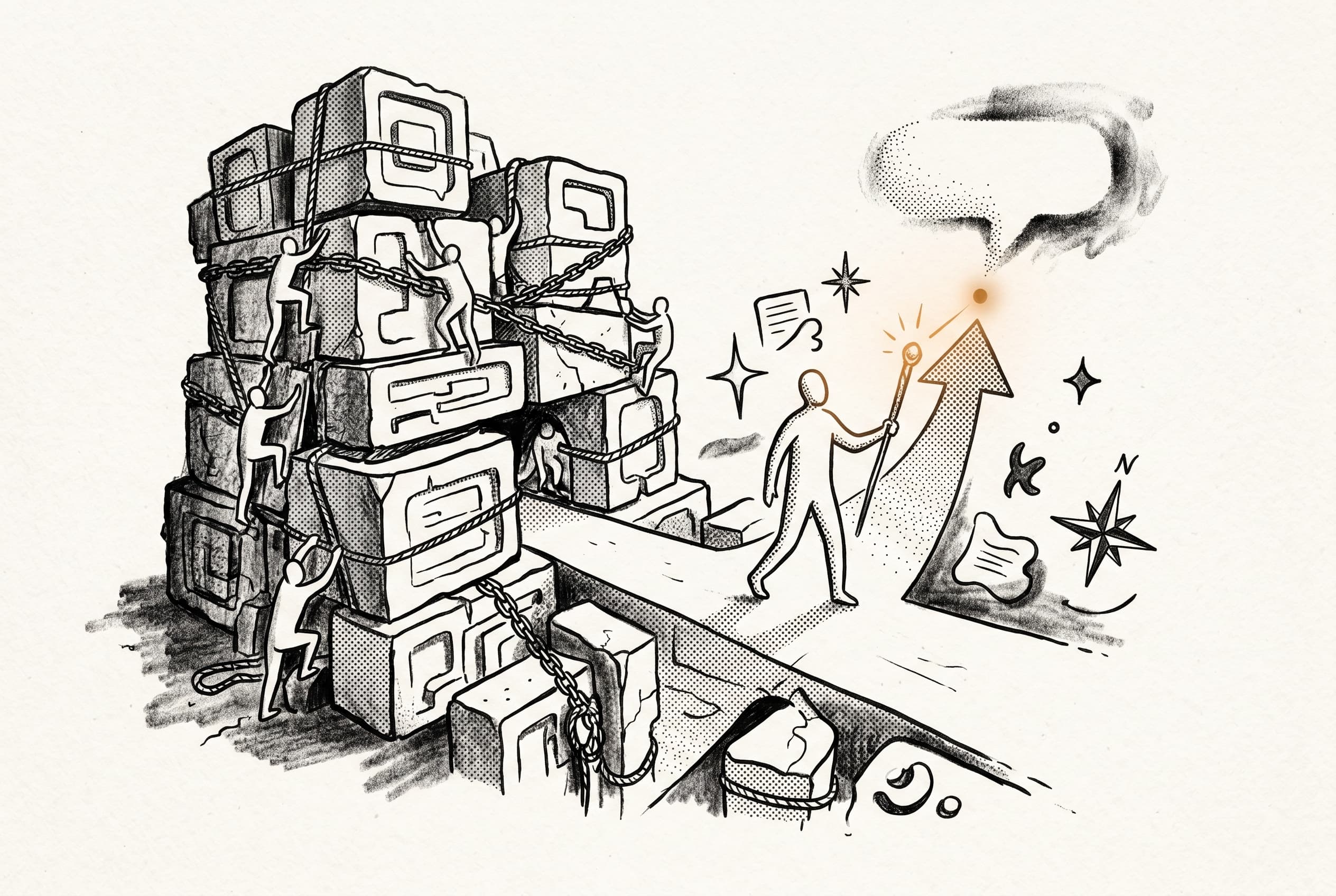 Agents get chat-first redesign with sidebar navigation