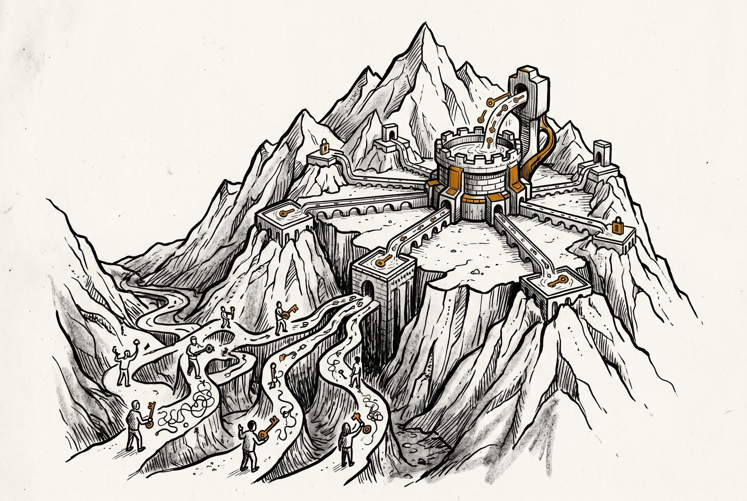 Trusted keys now database-backed for multi-instance consistency