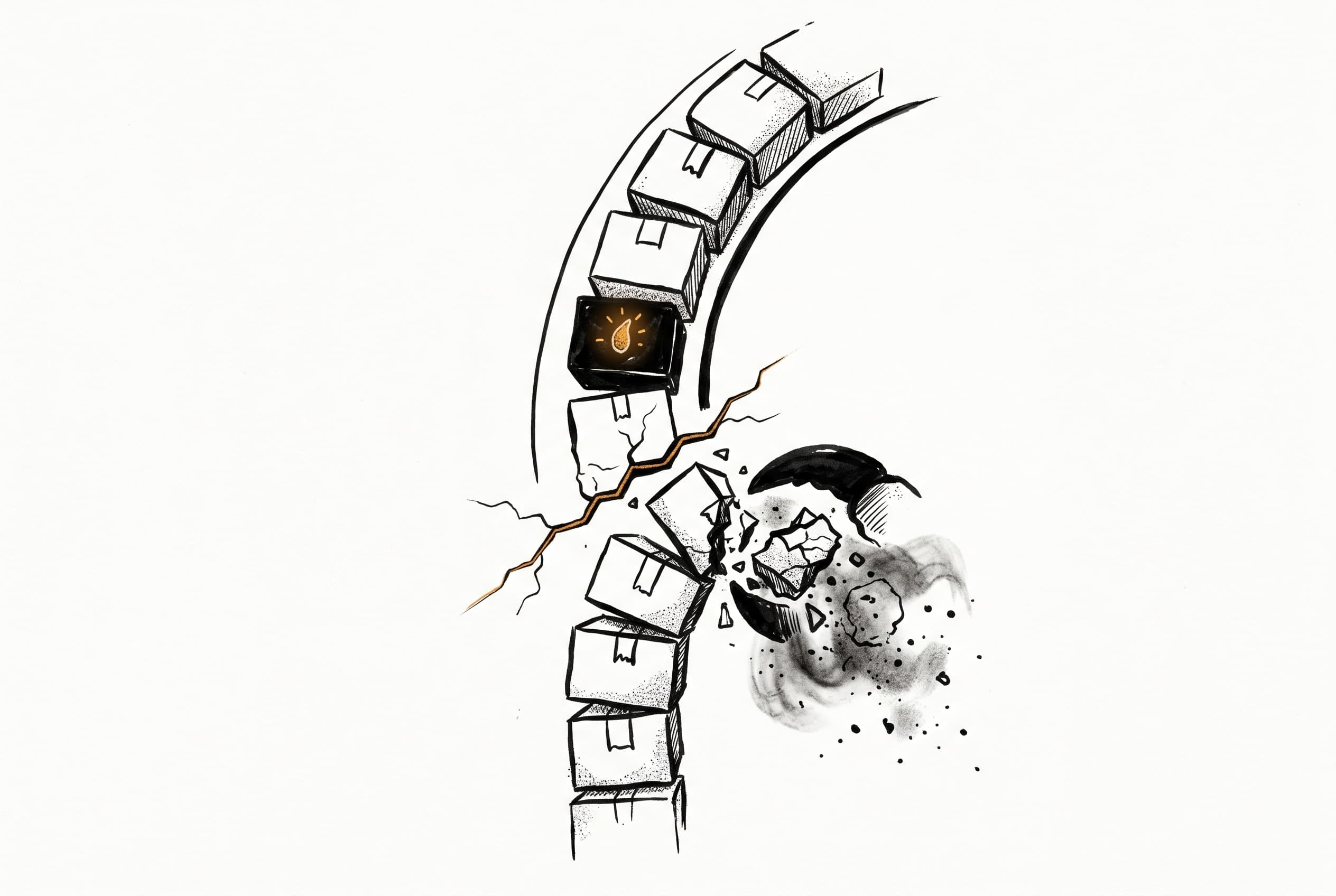 ESLint rule catches missing continueOnFail() in node execute methods