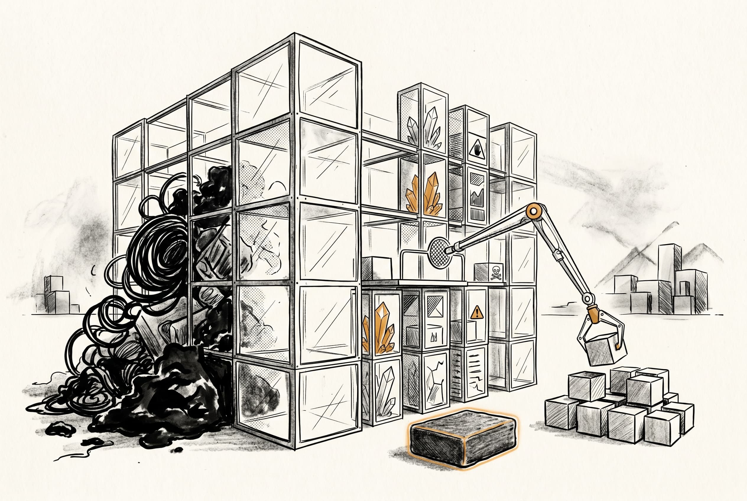 Structured file attachments now parseable via secure API