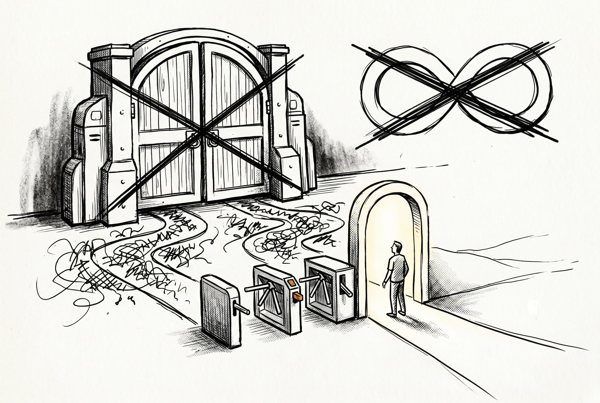 AI consent flow simplified to three options