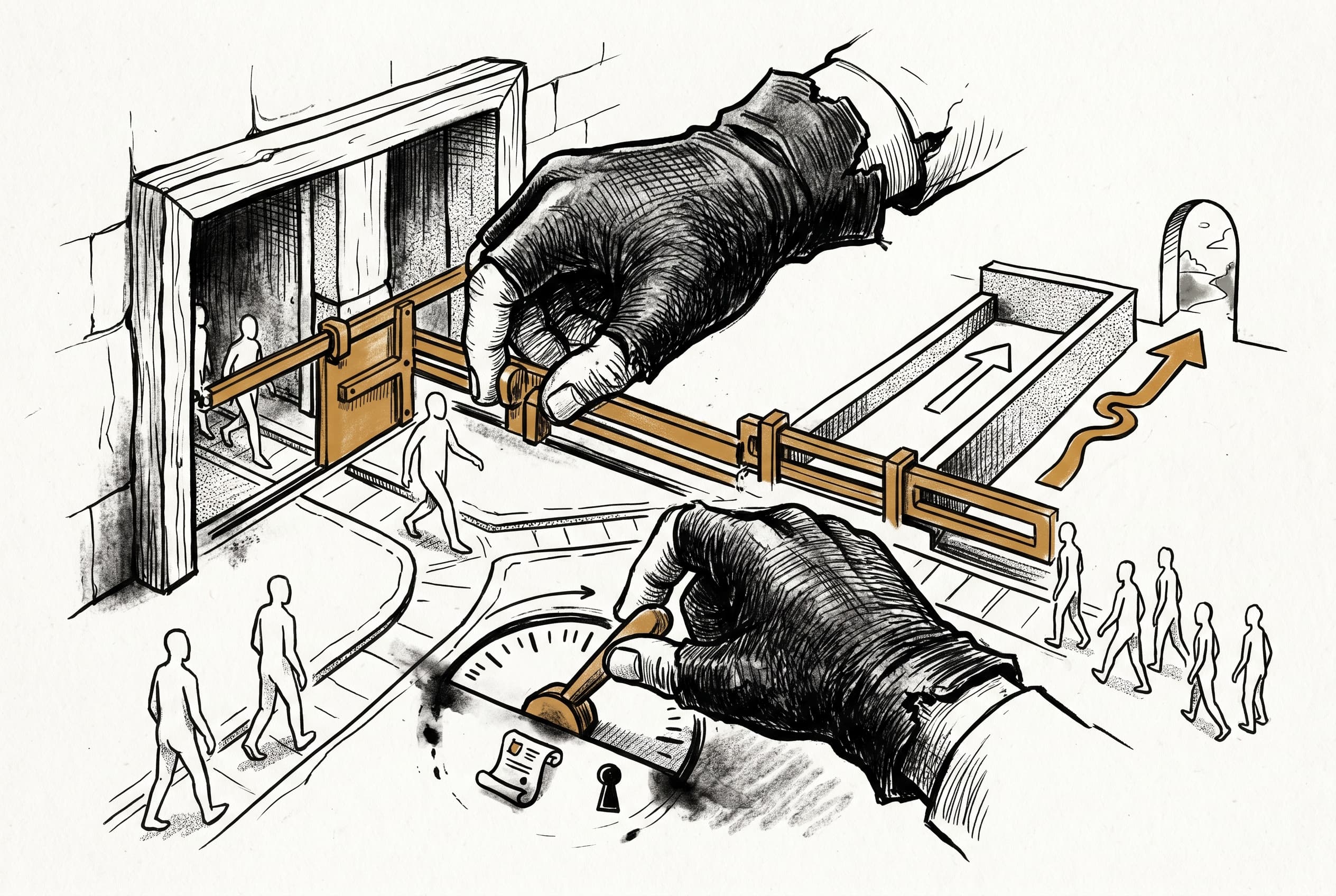 Token exchange rate limits now configurable via environment variables
