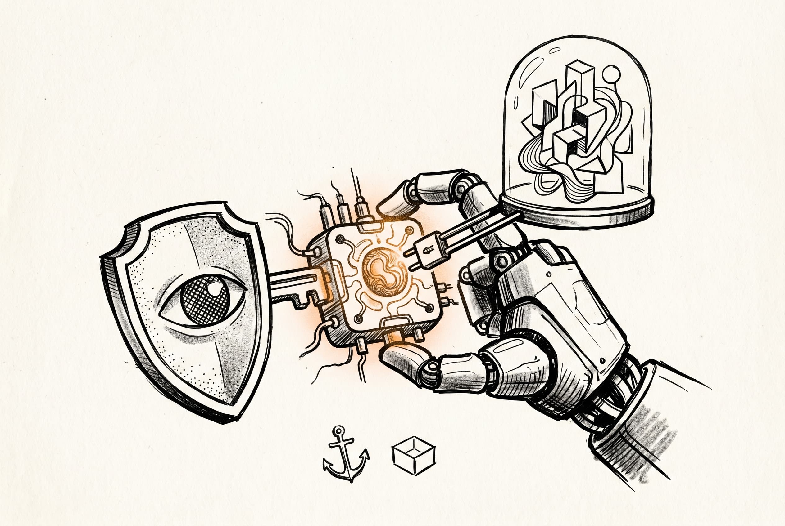 Brave Search and Daytona credentials added