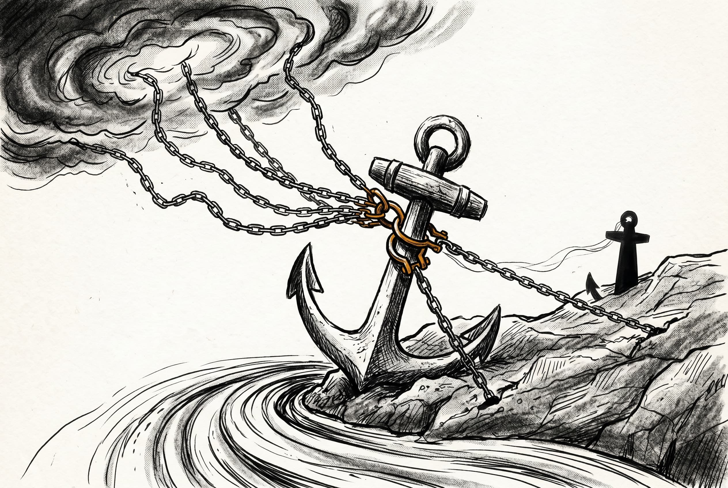 Signing secrets pinned to database