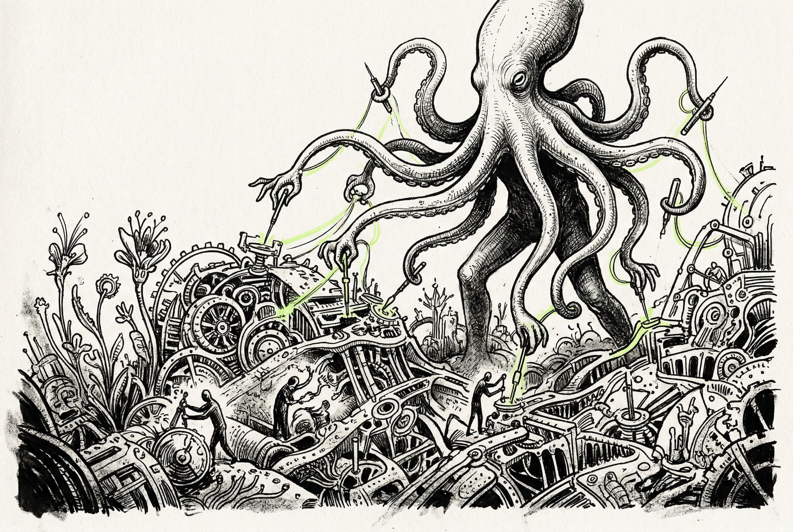 Editorial illustration for release trigger.dev@4.4.1